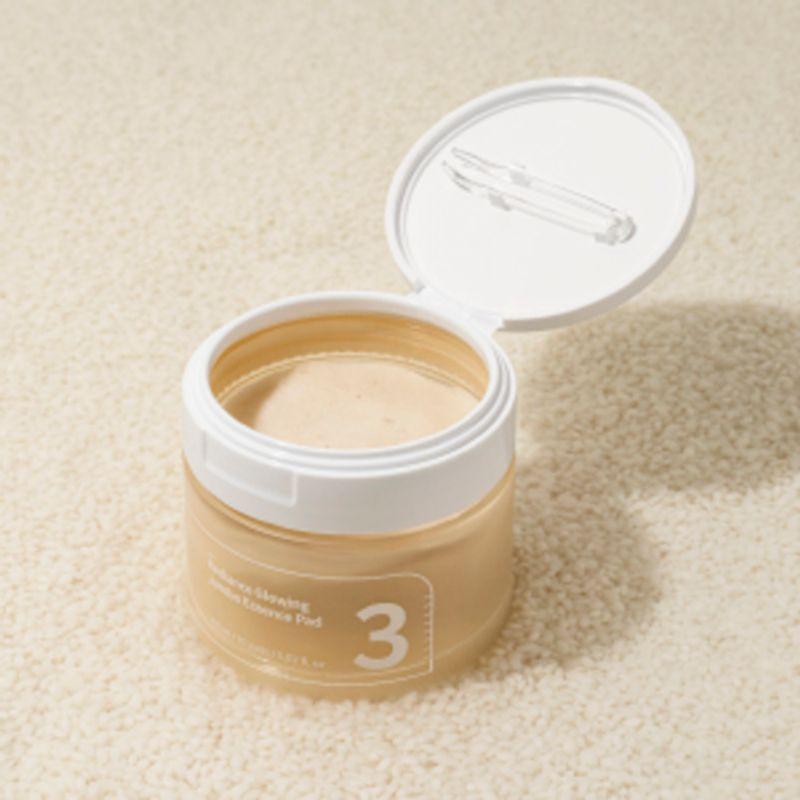NUMBUZIN Nr. 3 Radiance Glowing Jumbo Essence Pad 150ml (70 Pads)