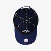 New Era Mlb New York Yankees Unstructured Ballcap Dark Royal 15206352