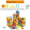 3D Puzzle Educational Building Blocks Toy for Girls & Boys Ages 3-6