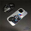 For Bmw M Power Logo M2 M4 M5 M6 Car Phone Case For IPhone 17 Pro Max 16 15 14 Pro Max 13 11 X Xs Xr 8 7Plus Phone Shell Sticker mkhr65