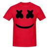 Funny Best Selling  Marshmello Logo Unisexs Printed Tshirt Unisex T Shirtsummer