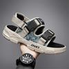 Canva Demi-season Original Men's Slippers Shoes Men Black Beach & Sandals Sneakers Sports Sneekers Shors 2024 Twnis Tenise