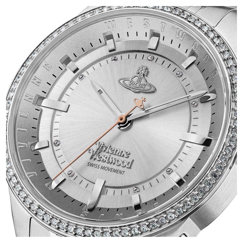 Vivienne Westwood Vivienne Westwood VV262WSSR 37mm Women's [Item]
