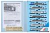 MicroAce N Gauge Kiha 281 Series Diesel Car Model Train A6743 "HEAT 281" 7-Car Set,