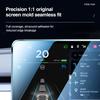 Heenvn For Tesla New Model Y Juniper /Model Y L 2025 2026 Car Tempered Glass Film Matte HD Center Control Touch Screen Protector