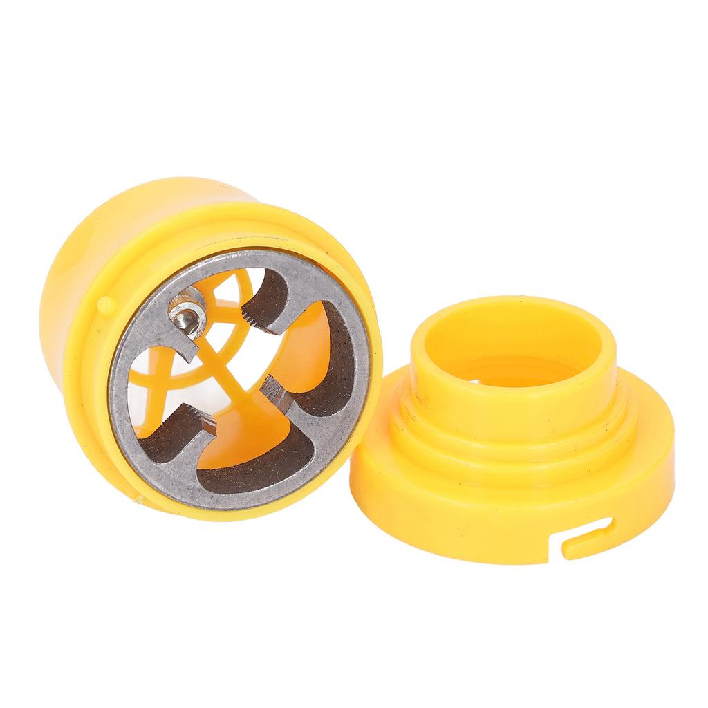 PVC Gewindeschneider Werkzeug Rundmatrizen-Set Wiederverwendbarer Rohrgewindeschneider Sanitär-Set für Bohrmaschine