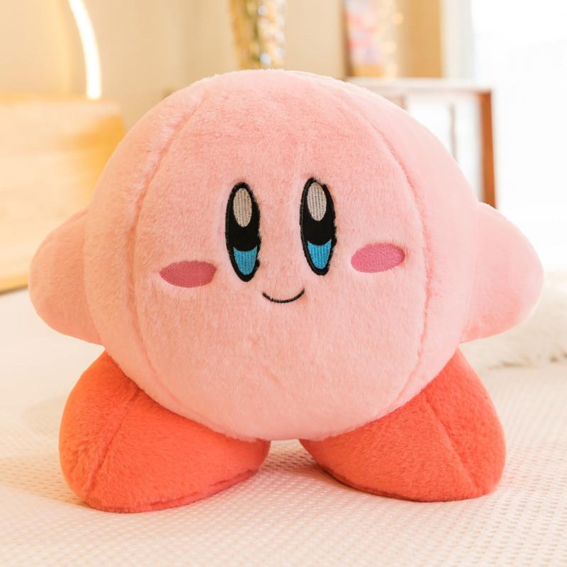 Kirby And The Forgotten Land Kirby Plush Toy Stuffed Doll Decoration Gift Kids