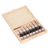 8 Teile/satz Kegel Senker Bit Schraube Set High Speed Stahl Holz Pilot Loch für Woods