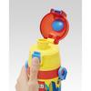 Skater Children's Stainless Steel Water Bottle Direct Drinking 470ml Tomica 24 Child-friendly Lightweight Type Cold Storage Boys Waterbottle Sports Bo