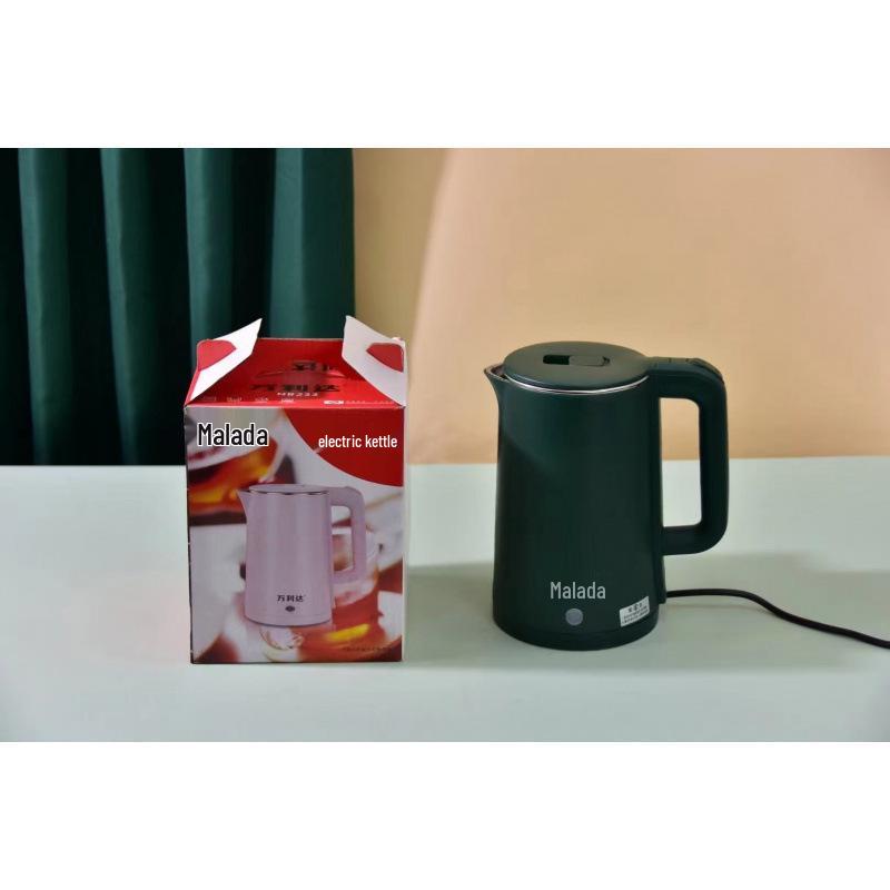 Smart Stainless Steel Electric Kettle with Keep Warm and Auto Power Off Features