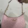Borsa a mezzaluna Teri per ascella borsa retrò per presbiti da donna borsa classica per presbiti mahjong alla moda borsa a tracolla messenger
