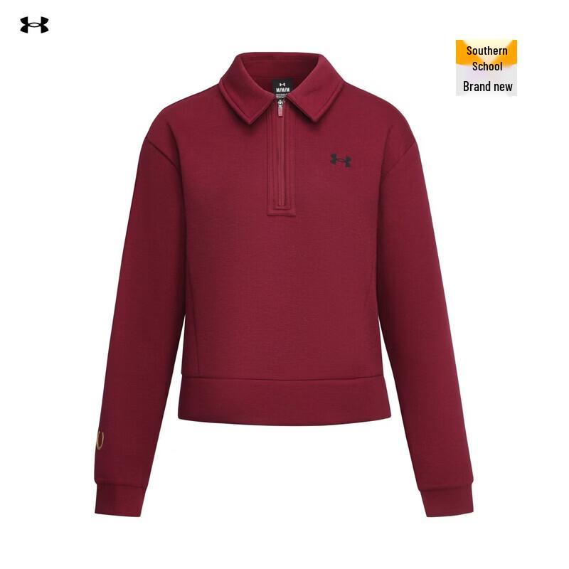 Under Armour Women s CNY 1/4 Zip Hoodie M