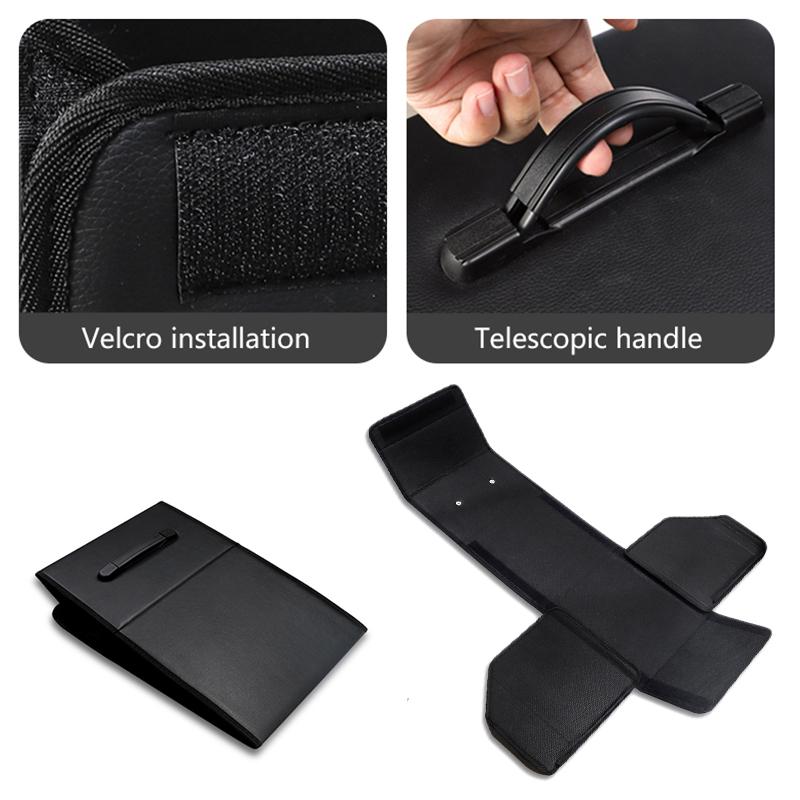 2026 Horké Pro Volkswagen VW Přenosný Úložný Box do kufru auta Skládací Organizér Příslušenství Pro VW GTI Polo Golf Passat Tiguan Arte