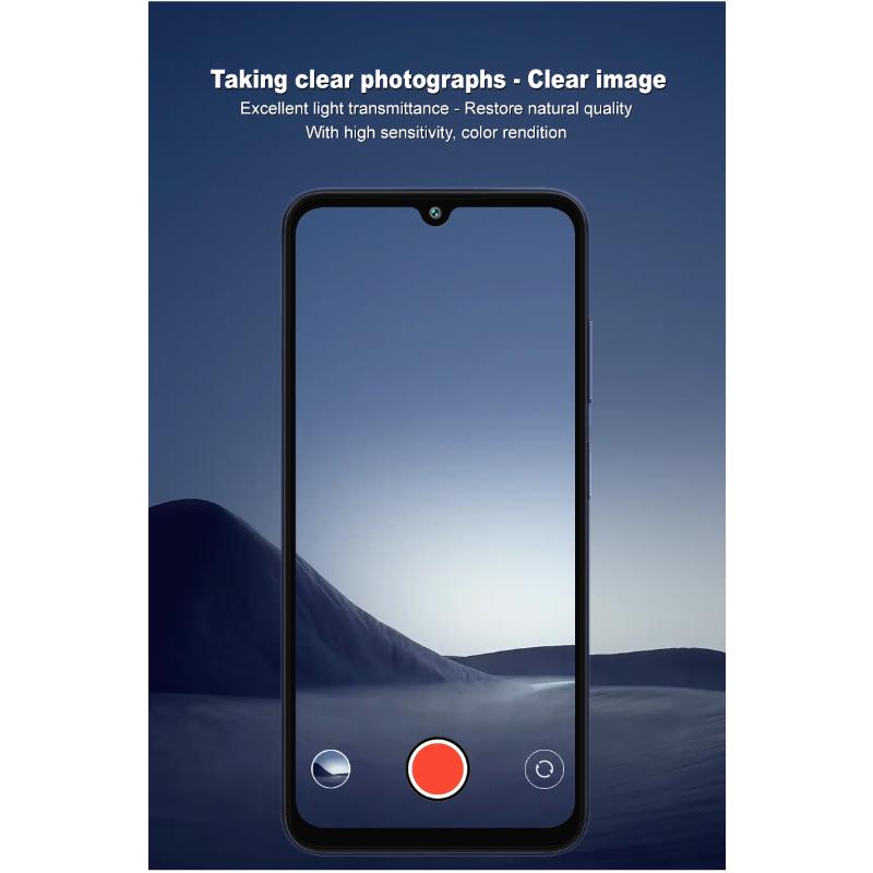 For Samsung Galaxy M14 4G Glass IMAK High Definition Integrated Glass Lens Film
