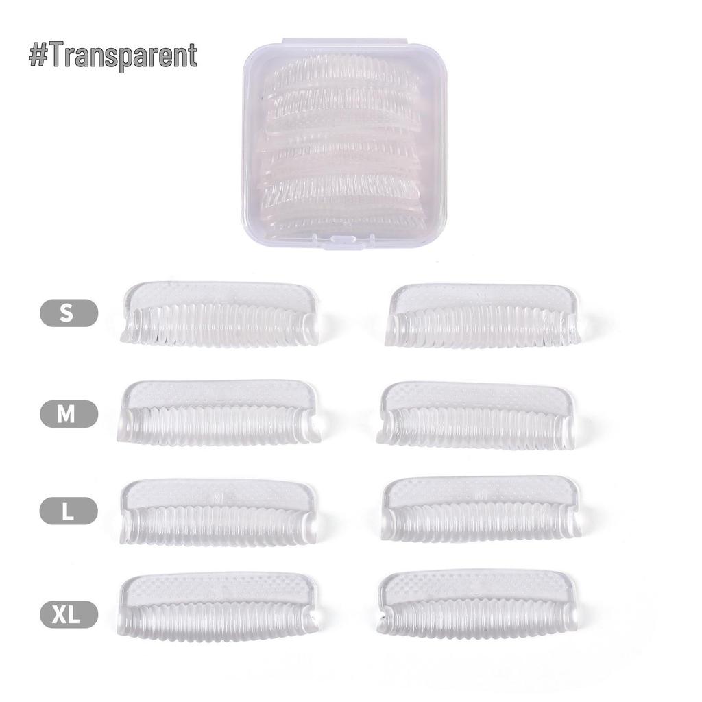 Reusable Silicone Pad for Keratin Eyelash Lifting