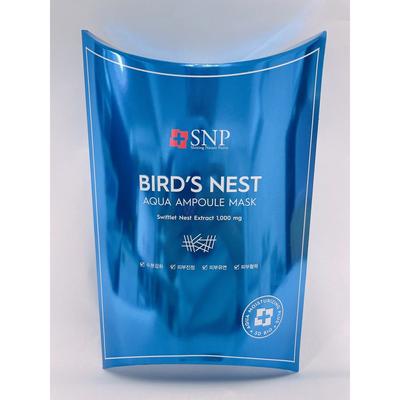 SNP SNP Bird's Nest Aqua Ampullenmaske 10 Stück, 1 Stück, 10 Stück