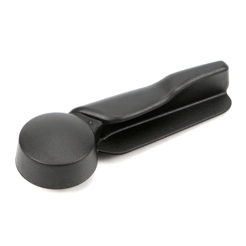A1649201264 Car Rear Right Passenger Seat Adjustment Handle Seat Release Handle For Mercedes-Benz GL-Class X164 2007-2012 чёрный