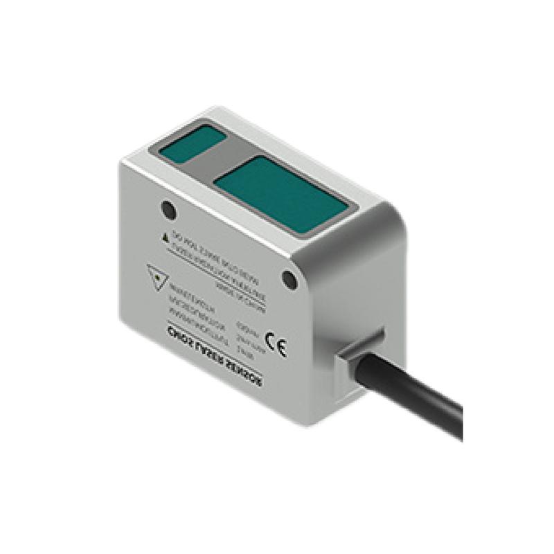 LR400 Laser Displacement Sensor RS485 NPN PNP Industrial Laser Distance Sensor 60–400mm Precision Compact Non‑contact