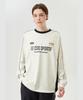 LECOQ Cyclism Sweatshirt Cream (Qp123Cfs31)