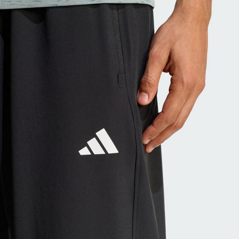 adidas Pantaloni scurți casual țesuți pentru bărbați KA5535