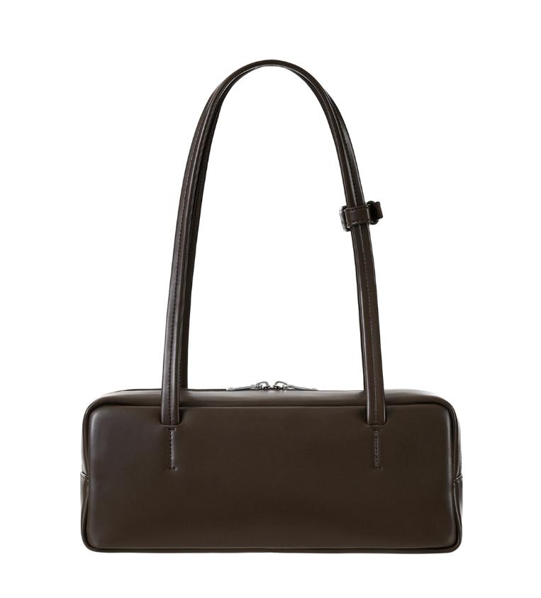 STAND OIL More Baguette Bag / Marron