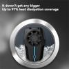 Universal Gamer Air-cooled Mobile Phone Cooler Cooling Fan Radiator Cooler Cell Phone Cooler for IPhone Samsung Xiaomi