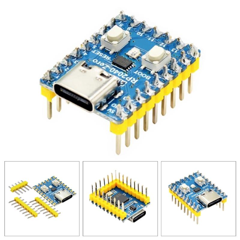 RP2040-Zero Entwicklungsboard Mikrocontroller RP2040 Kernprozessor 133MHz Betriebsfrequenz