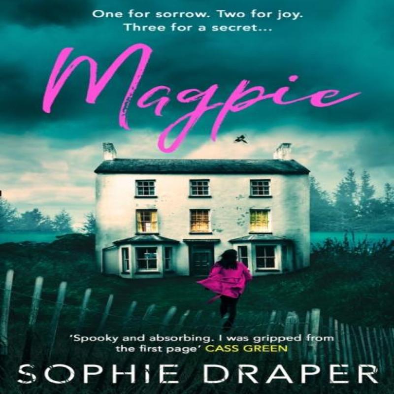 Magpie by Sophie Draper Paperback Book 9780008311315