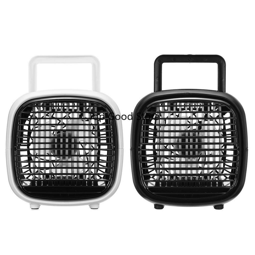 5W USB Mini Humidifiers Air Conditioner Air Cooler Fans Portable Air Cooler Table Mini Fan For Office Home Car Refrigerating Device