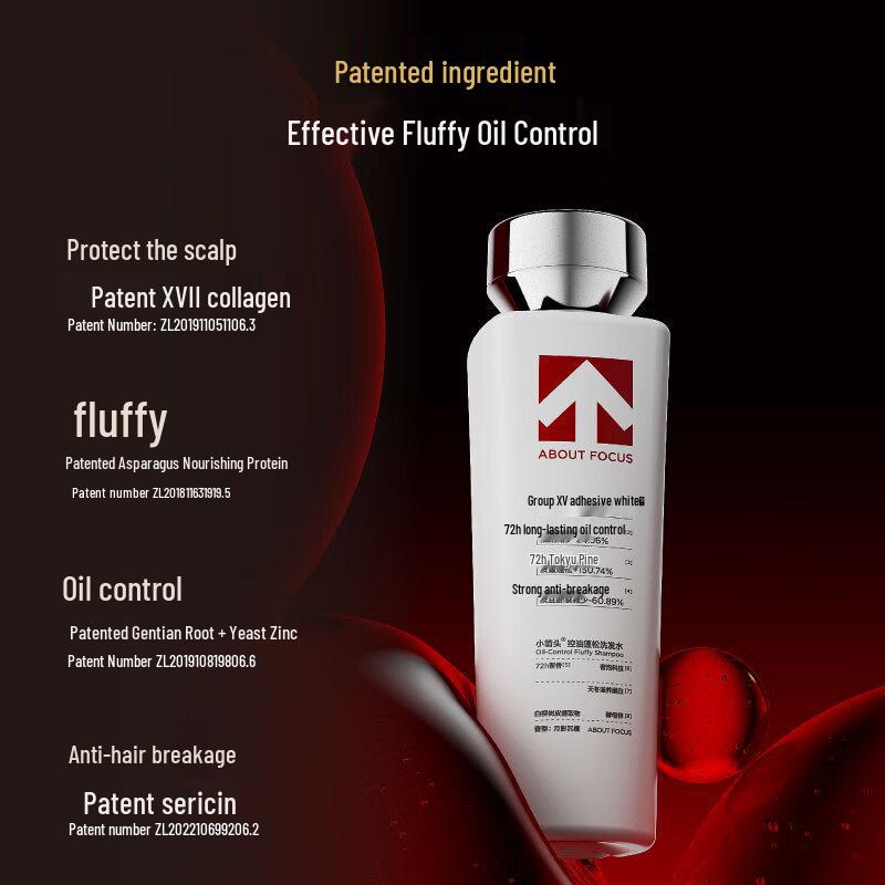 ABOUT FOCUS Hair Care Series