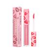 YOUNG VISION Einzelner Lipgloss in 12 Farben, optionaler flüssiger, matter Nebel, der lange hält und nicht leicht zu entfärben ist