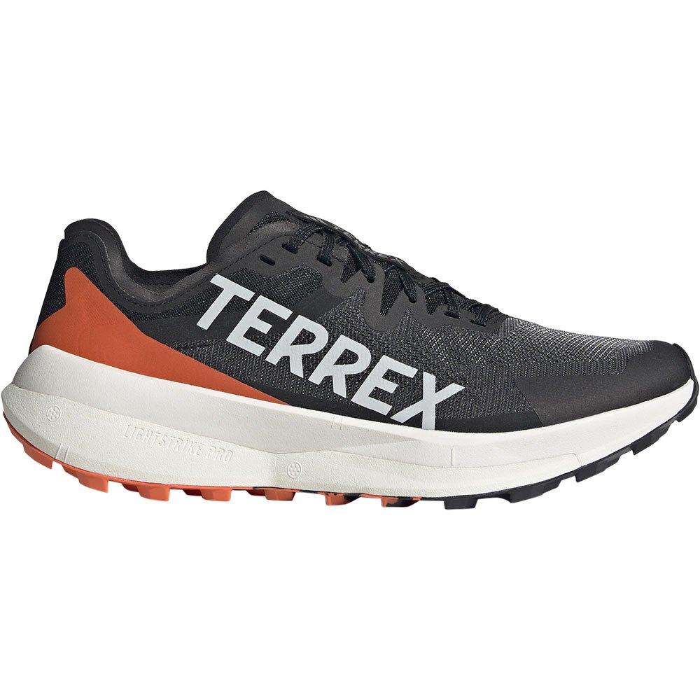 Adidas terrex agravic speed sneakers lightweight breathable black