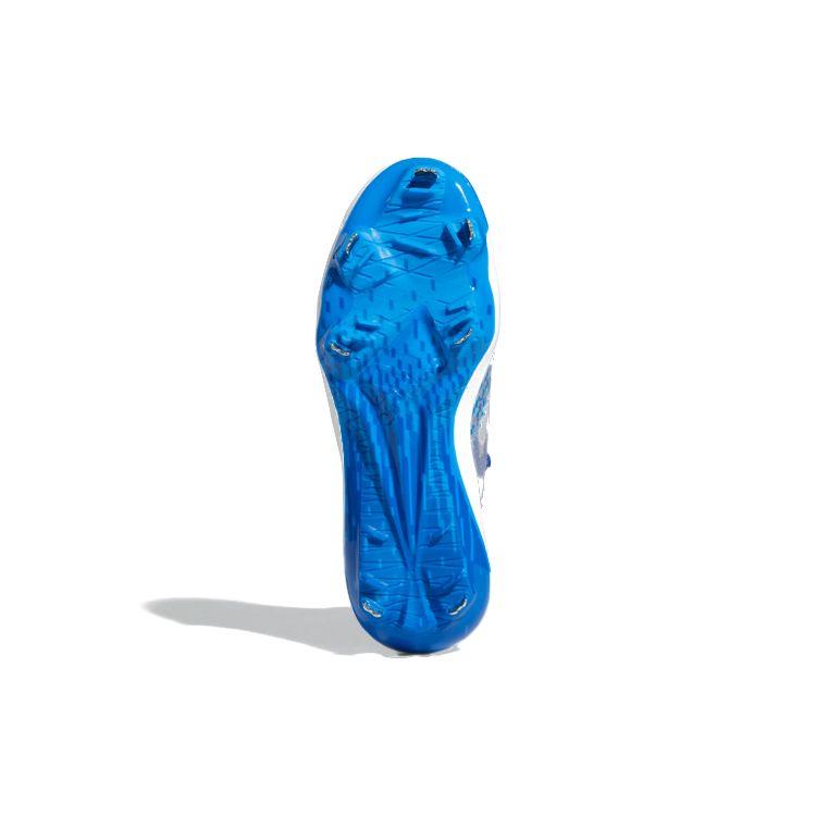 Adidas Adizero Afterburner NWV Royal Blue White Men Sneakers Cloud-White Blue-Rush HP2178