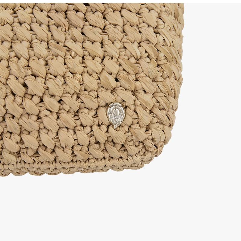 Helen Kaminski Mini Tragetasche Ampara Natur Cotto Tasche51967