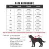 Reflektierender Haustier-Hundeoverall, wasserdichter Regenmantel, Sonnenschutz, Hunde-Outdoor-Kleidung, Jacke für kleine, mittelgroße und große Hunde