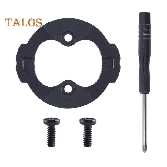 

Застежка для крепления велосипедного компьютера Garmin 540/840, легкий алюминиевый сплав, адаптер для крепления велосипедного компьютера, сменные детали для ремонта, аксессуары Sets