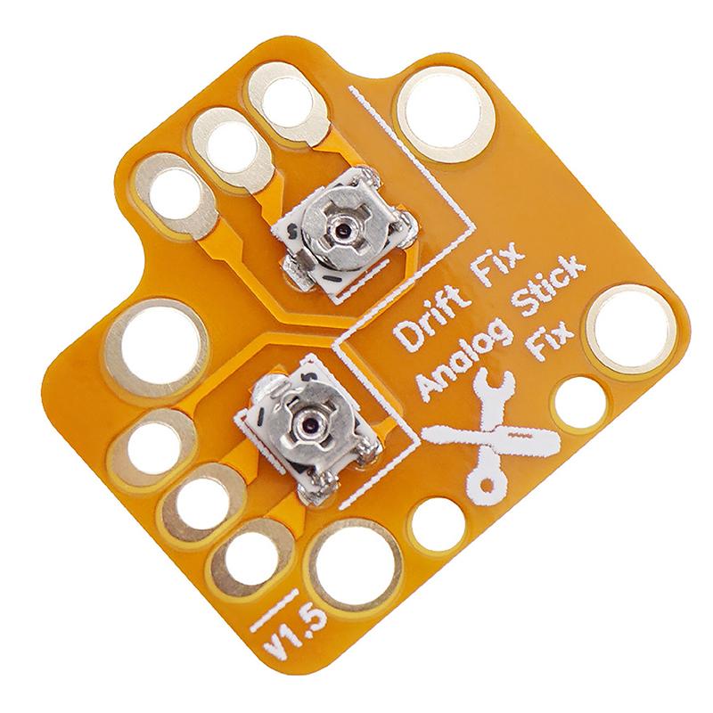 10 Pcs Analog Stick Drift Fix Mod Reset Drift Thumbstick Resistance Calibration Plate For Ps5 Ps4/Xboxone Game Controller