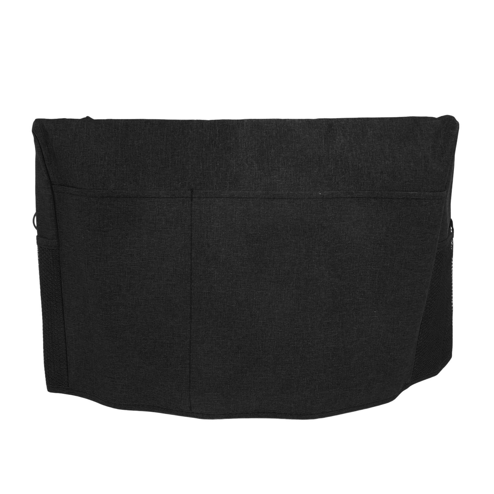 

Чехол для швейной машины, многоцелевой, ткань Оксфорд 600D, защитный чехол для швейной машины от пыли с чёрный