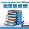 Luding Smart Automatic Egg Incubator for Small Eggs - Compact Household Model