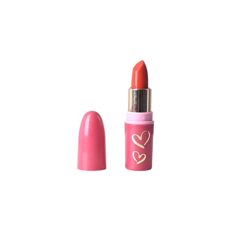 Children'S Paradise Simulation Cosmetics Smear Uncolored Girl Makeup Princess Lipstick Nail Polish Play House Toy