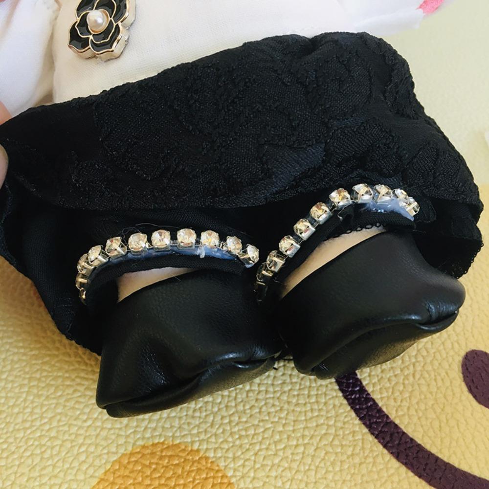 New Cute Blouse Pants Shirt Clothes Set For 20cm Doll Clothes Dress Up DIY Clothes Changing Doll Accessories