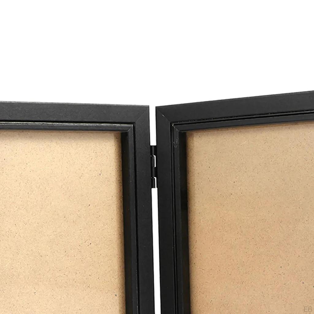 4x6 Fotorámeček pro rodinné fotografie - Vertikální držák na stůl Domů