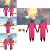 High-quality Trigun Cosplay Outfit Vash The Stampede Costume