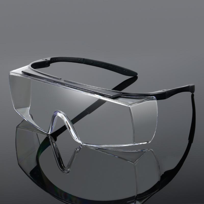 Cycling windproof glasses, anti-dust labor protection, anti-splash and anti-droplet glasses