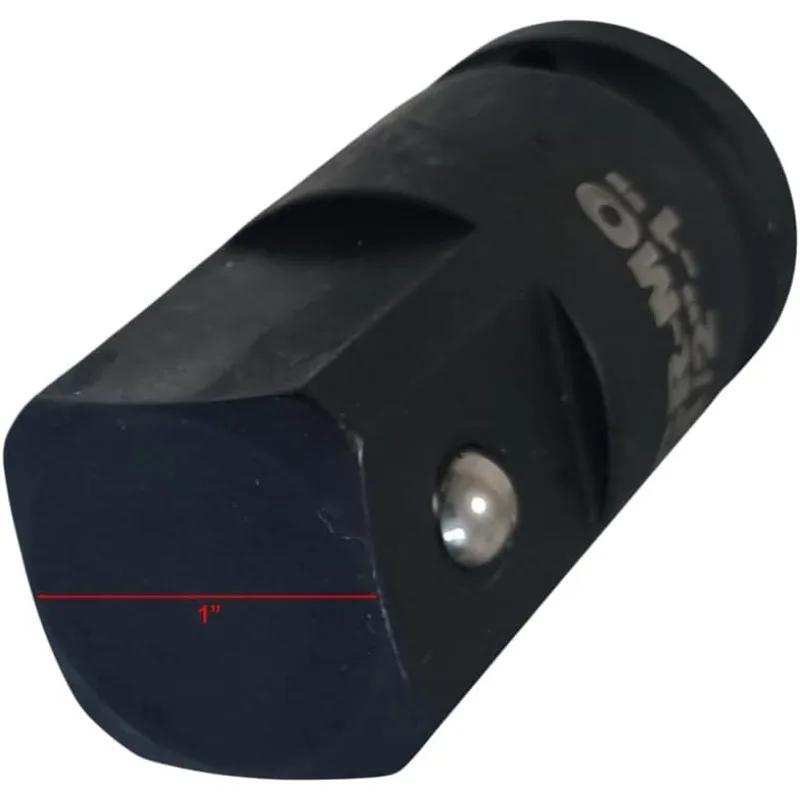 1/2 Drive To 1 Inch Impact Socket Adapter and Reducer for Auto Construction
