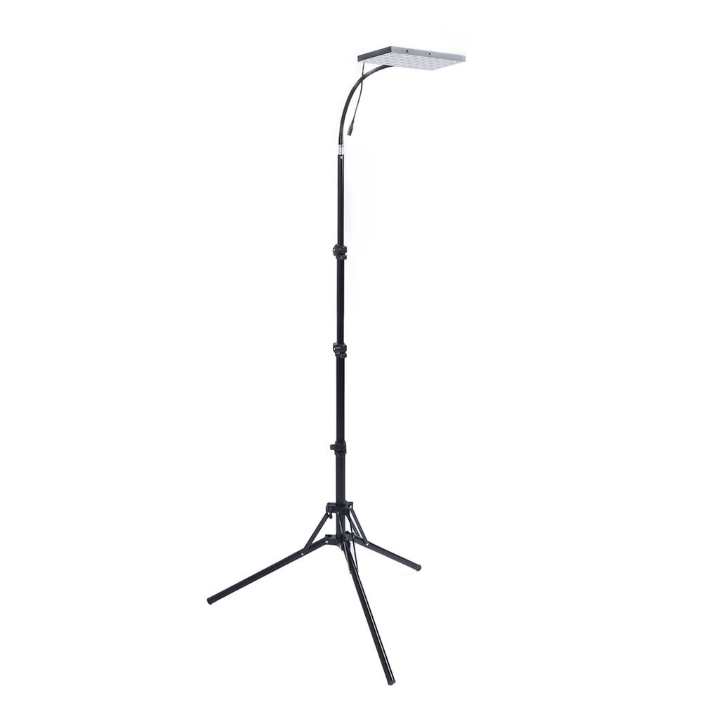 Infrared Light for Body Face 660nm 850nm LED Red Infrared Lamp with Adjustable Stand Wired Controlle