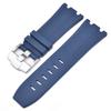 Waterproof Silicone Watchband for Audemars Piguet Royal Oak Offshore 15703 15710 26703 Series - Rubber Strap 28mm Men's Watch Accessories