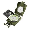 Professional Geology Compass Sighting Luminous Compass with Moonlight