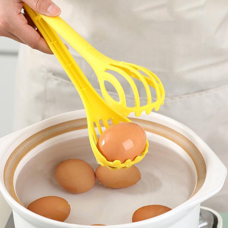 Multifunkční šlehač vajec Šlehací metla na mléko Kleště na těstoviny Sponky na potraviny Mixér Ruční míchadlo Kuchyňská smetana Nástroj na pečení Kuchyňské doplňky