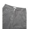 Covernat Corduroy Slim Fit Casual Pants Women bottoms Gray Blue CO2404PT70AB